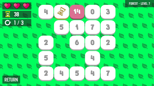 Number Way screenshot 2