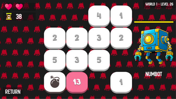 Number Way screenshot 6