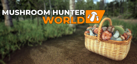 Mushroom Hunter World cover art