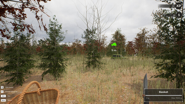 Mushroom Hunter World screenshot 5