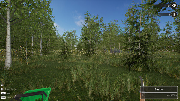 Mushroom Hunter Worldfor windows and Linux 1