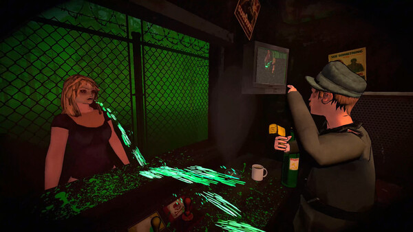 Скриншот 6 из игры Uncanny Valley: Checkpoint
