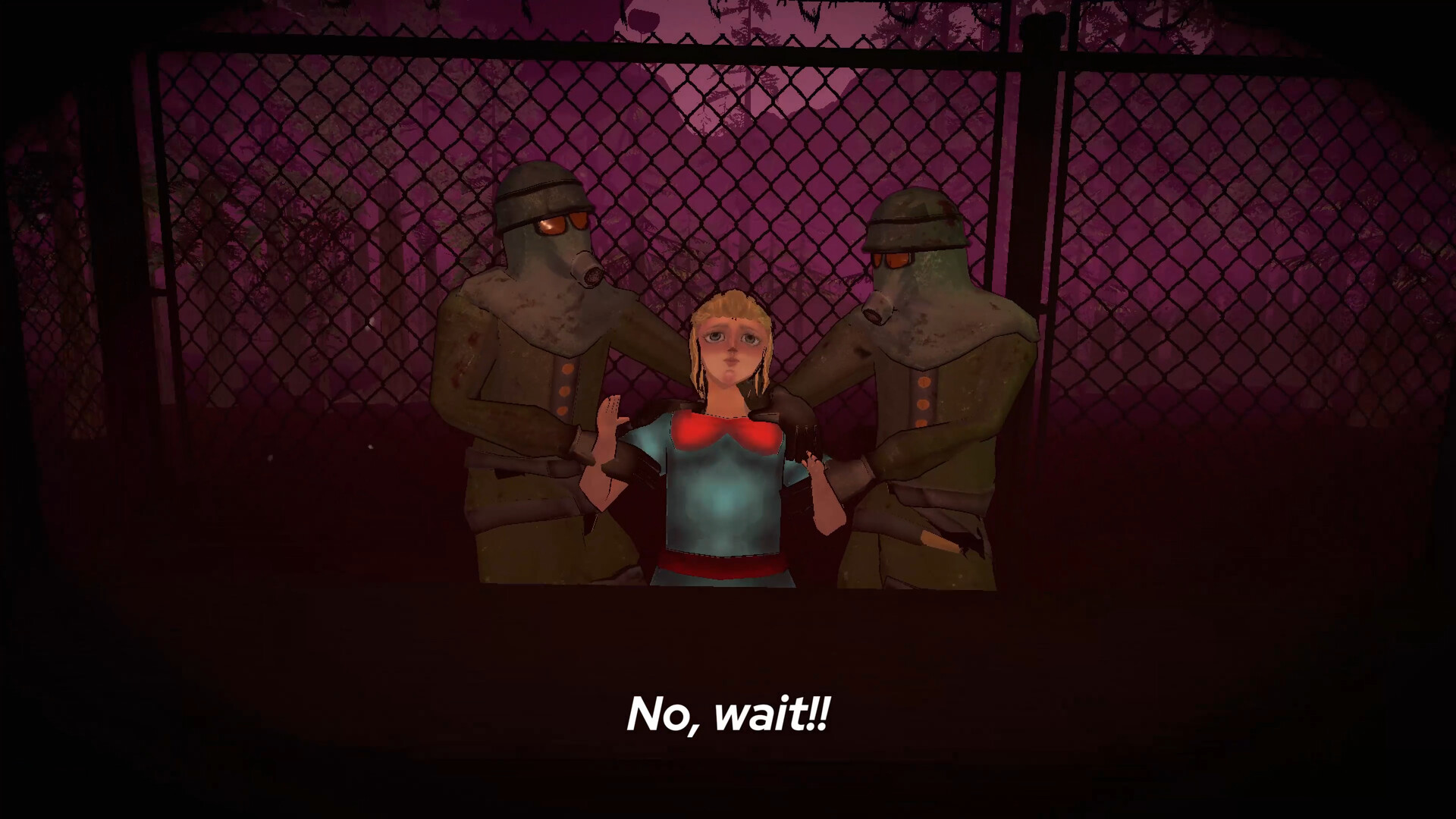 Uncanny Valley: Checkpoint screenshot #5