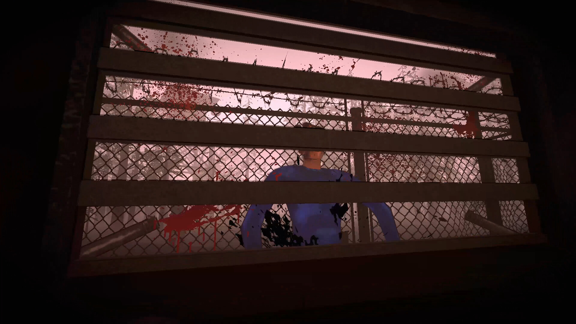 Uncanny Valley: Checkpoint screenshot #3