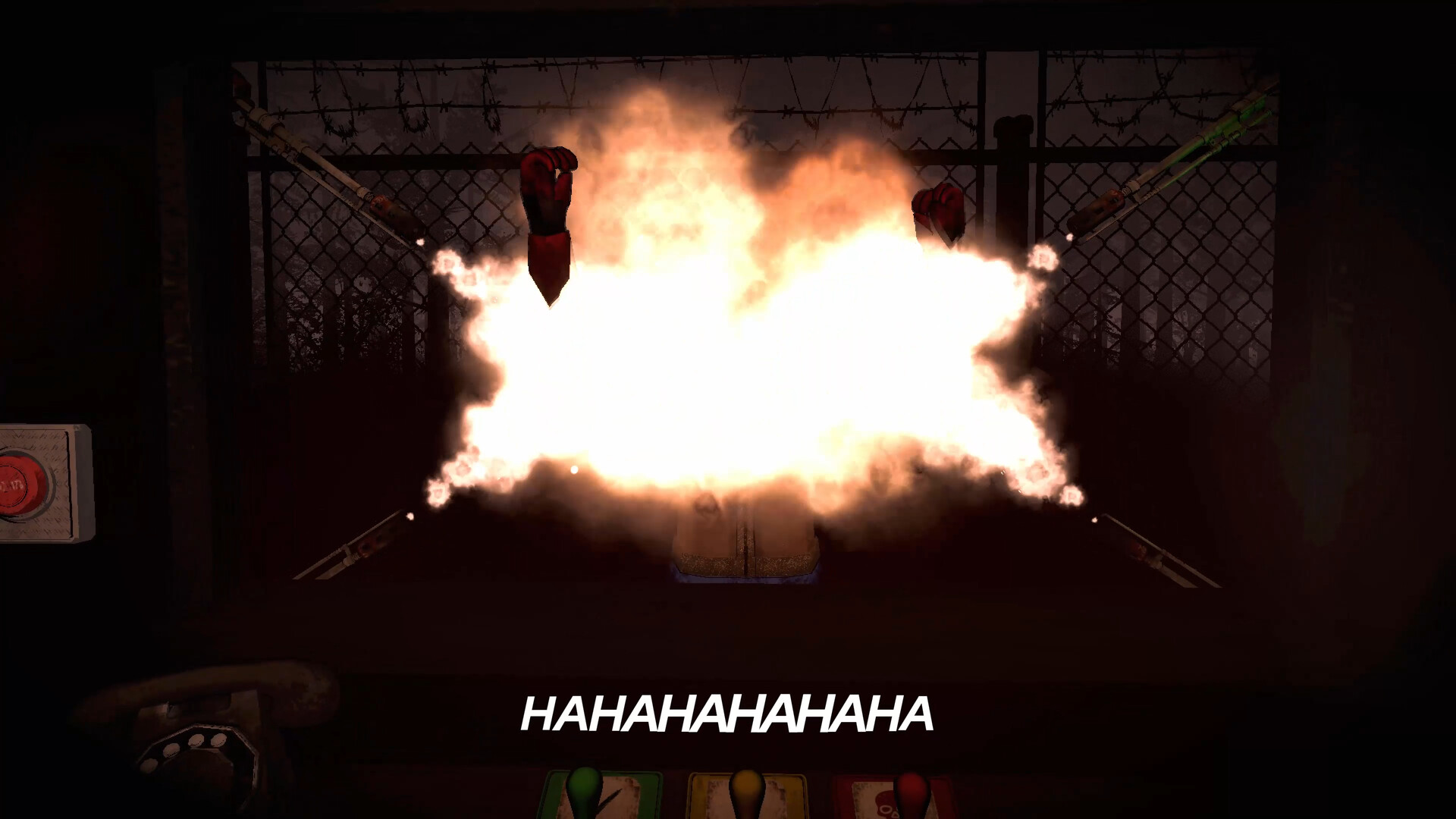 Uncanny Valley: Checkpoint screenshot #8