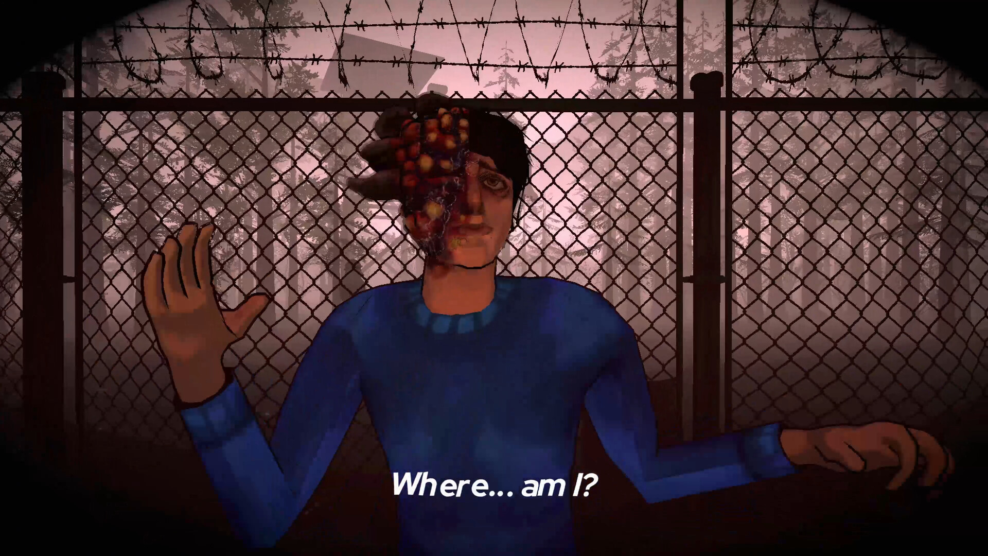 Uncanny Valley: Checkpoint screenshot #10