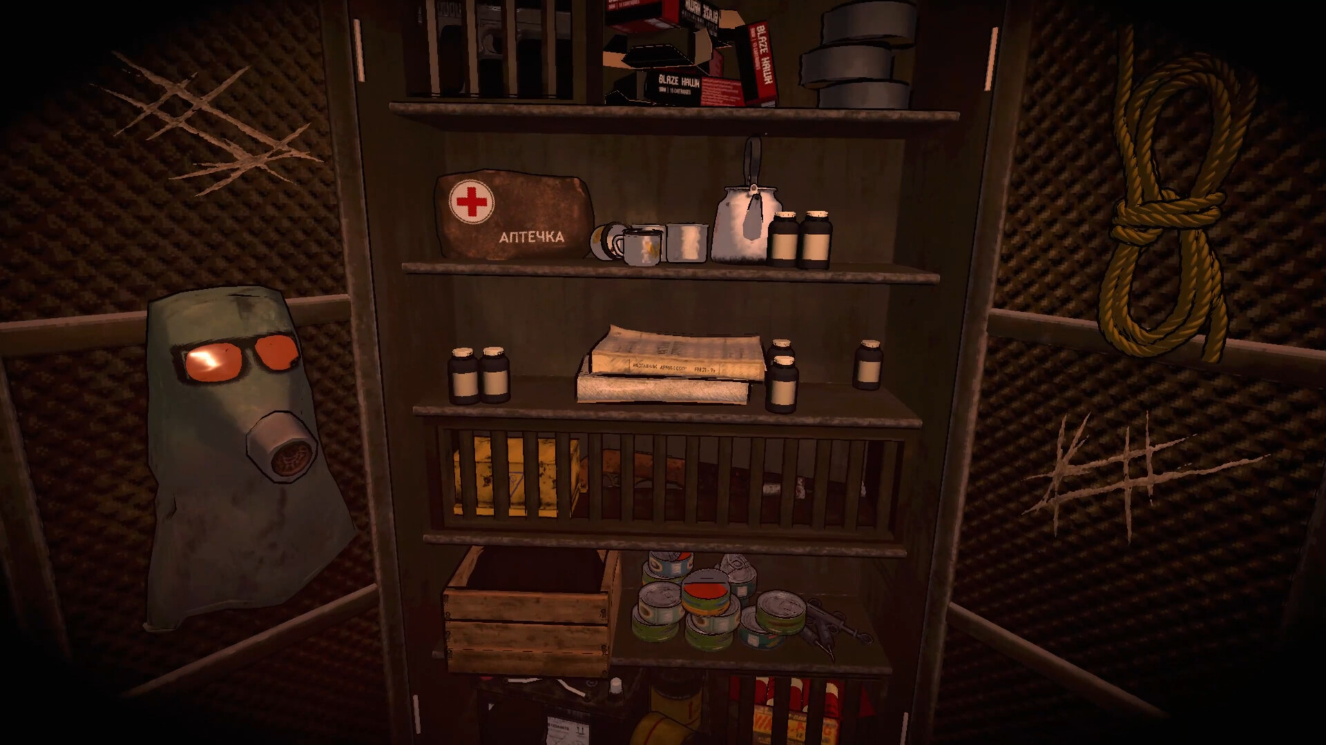 Uncanny Valley: Checkpoint screenshot #9