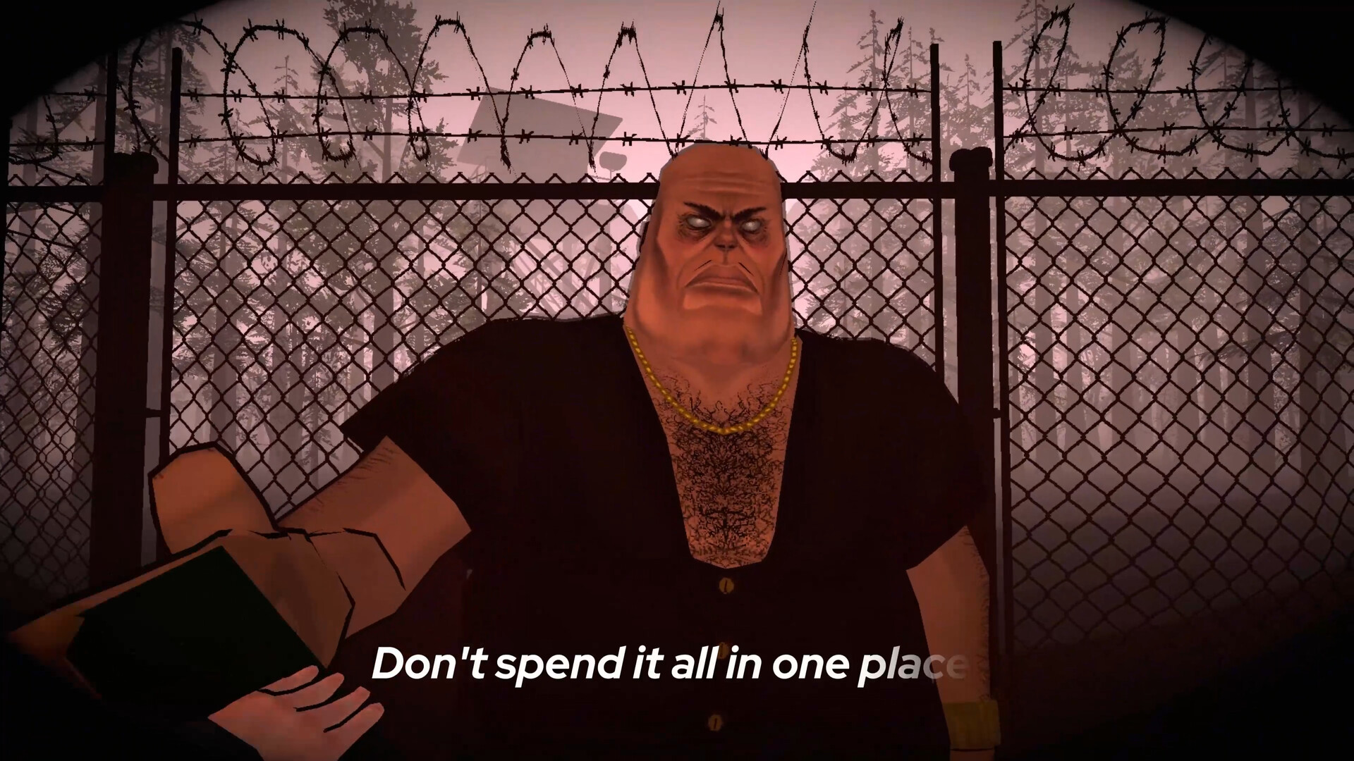 Uncanny Valley: Checkpoint screenshot #7