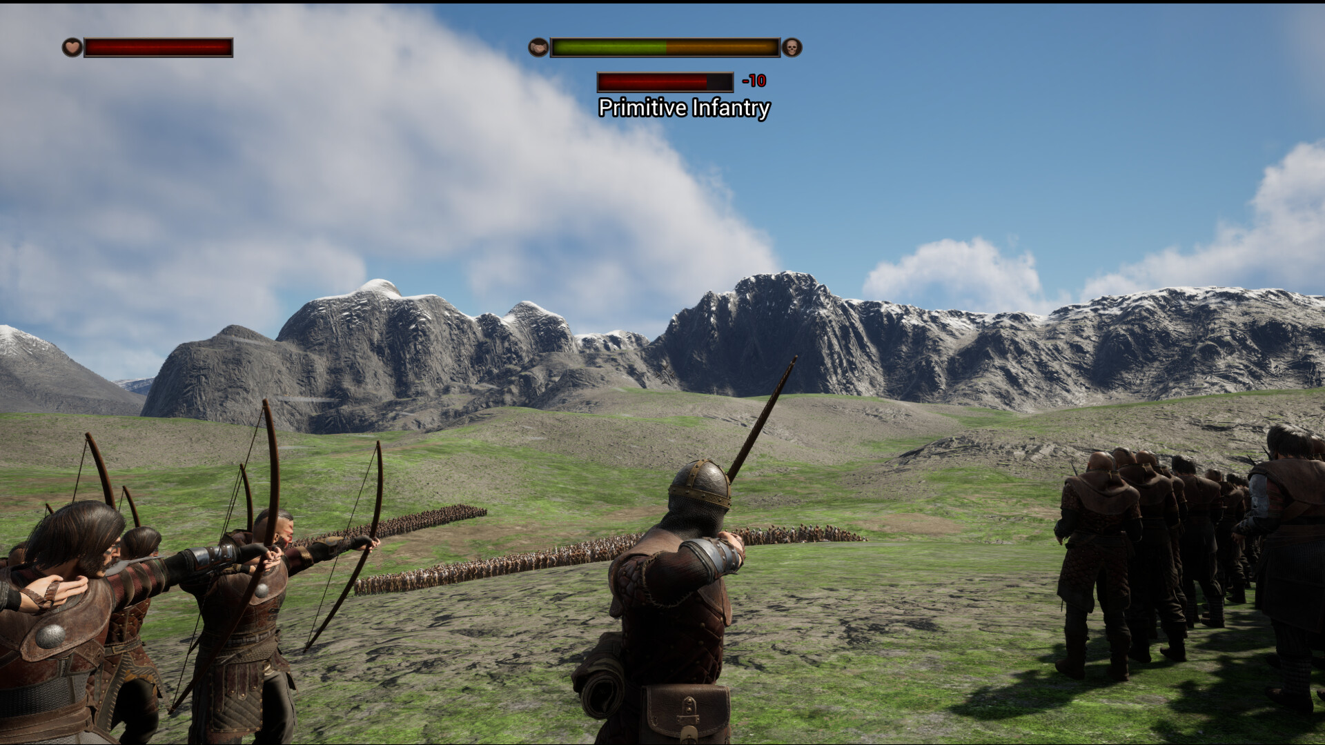 Feudal Glory screenshot #5