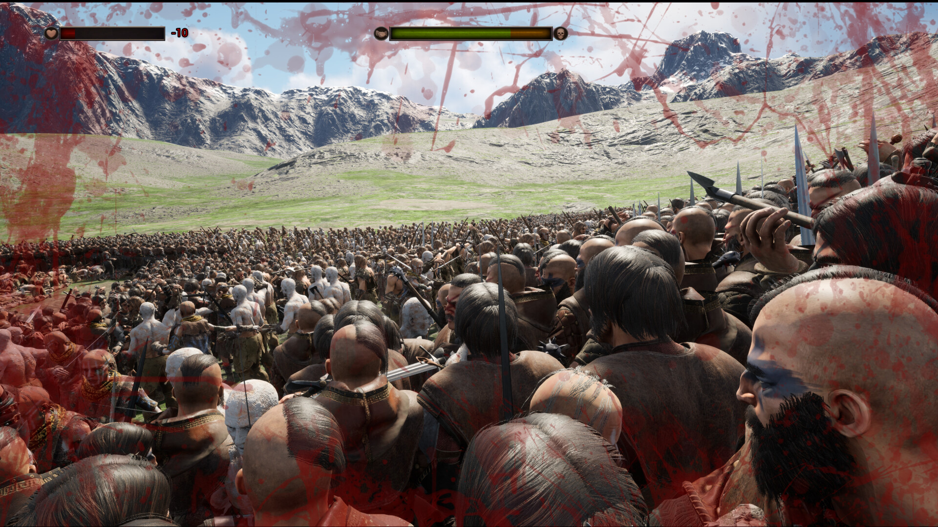 Feudal Glory screenshot #7