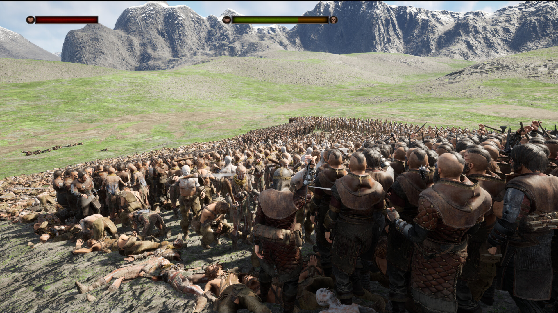 Feudal Glory screenshot #6