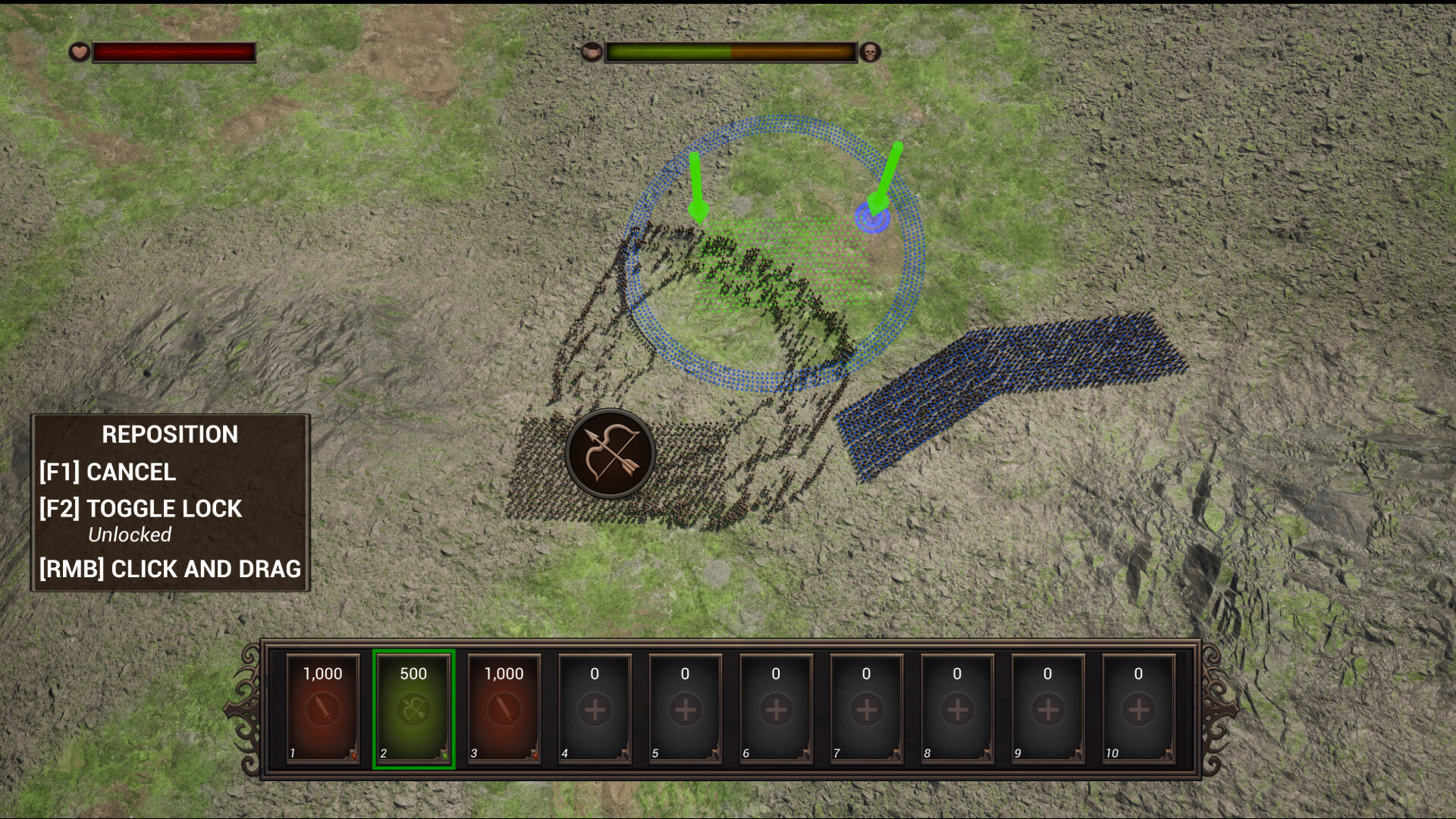 Feudal Glory screenshot #3