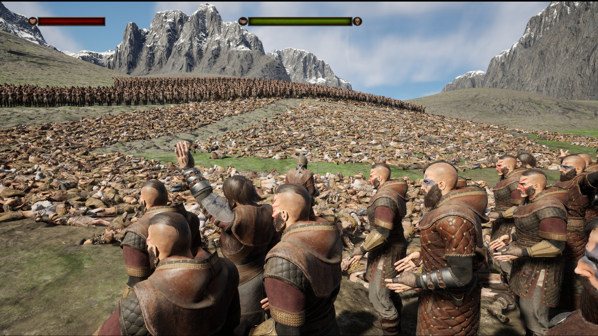 Feudal Glory screenshot #8