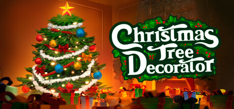 Christmas Tree Decorator banner