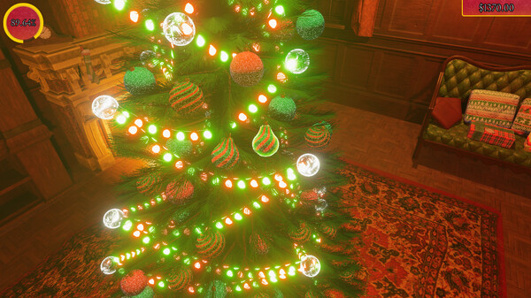 Скриншот из Christmas Tree Decorator