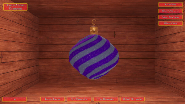 Christmas Tree Decorator.