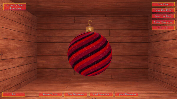 Christmas Tree Decorator.