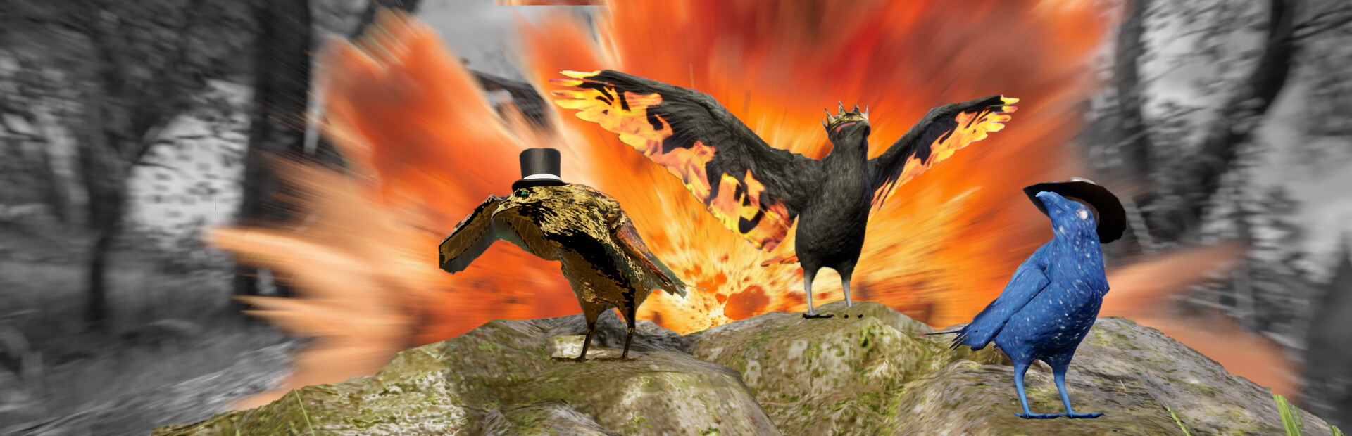 Bird Simulator 24