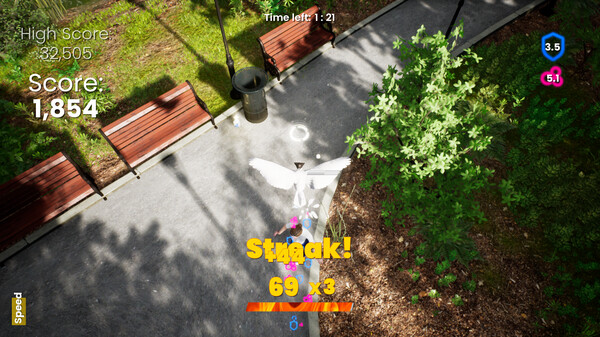Скриншот из Bird Simulator 24