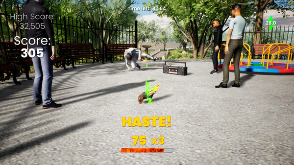 Скриншот из Bird Simulator 24