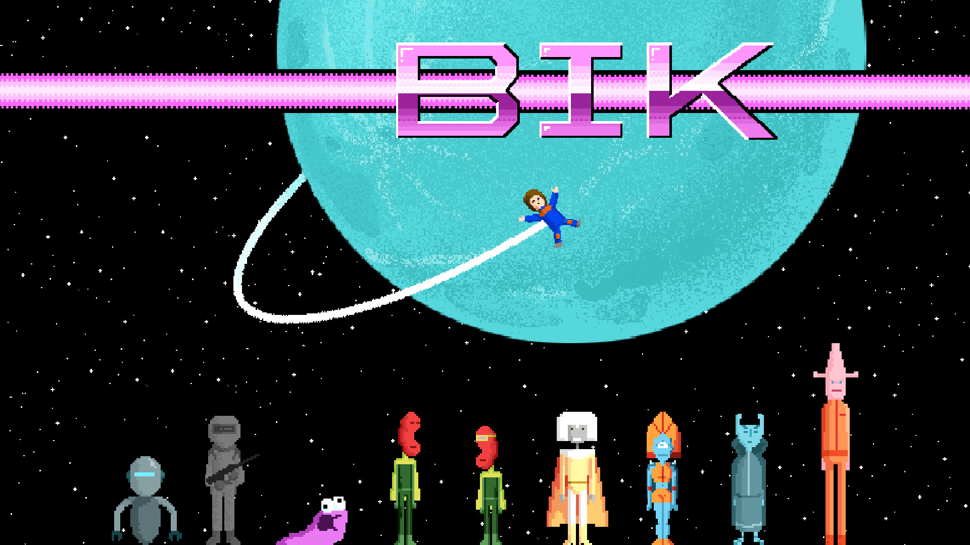 Bik - Soundtrack Featured Screenshot #1