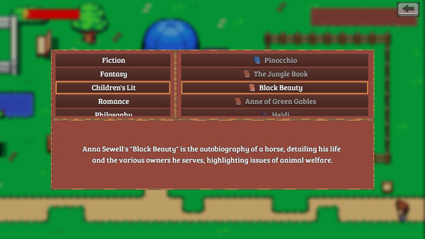 Little Library screenshot 4