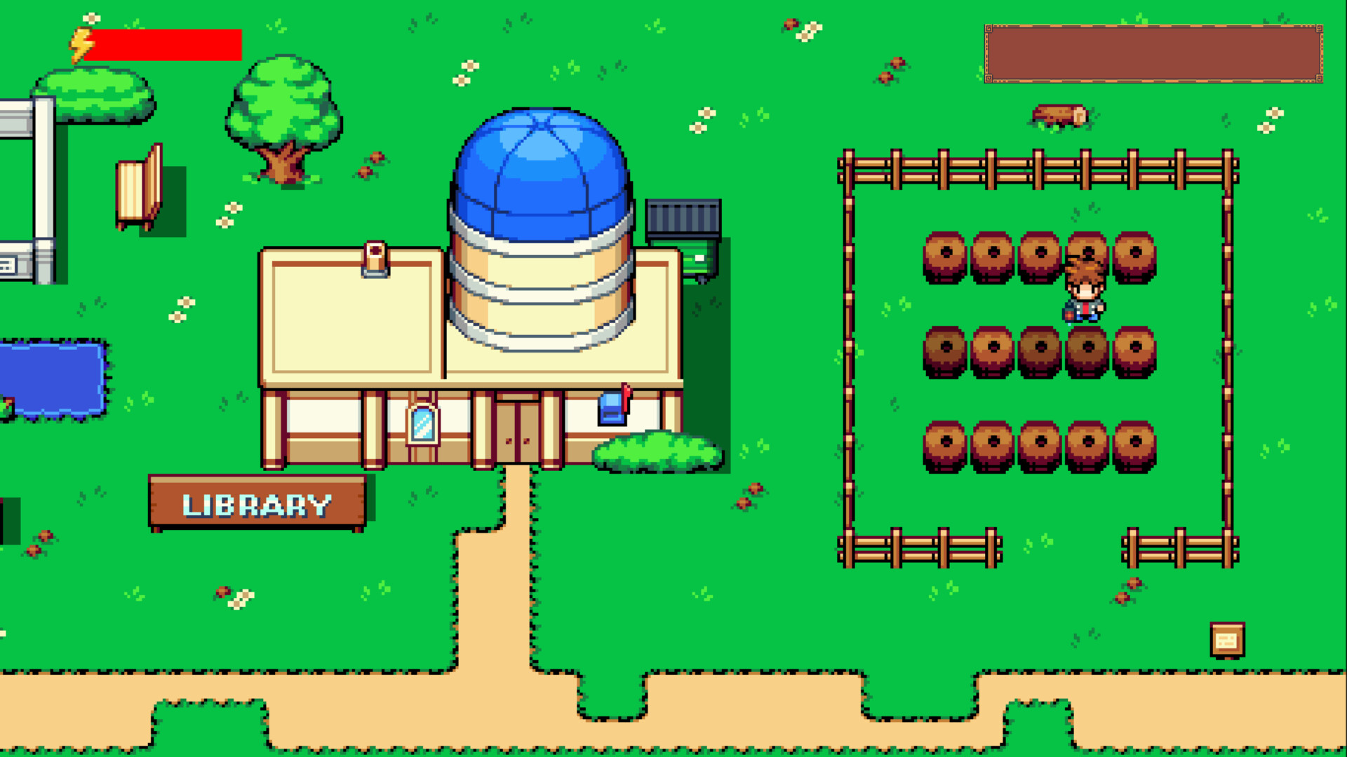 Little Library Featured Screenshot #1