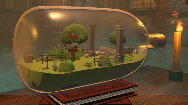 Скриншот из Terrarium Скриншот из Terrarium