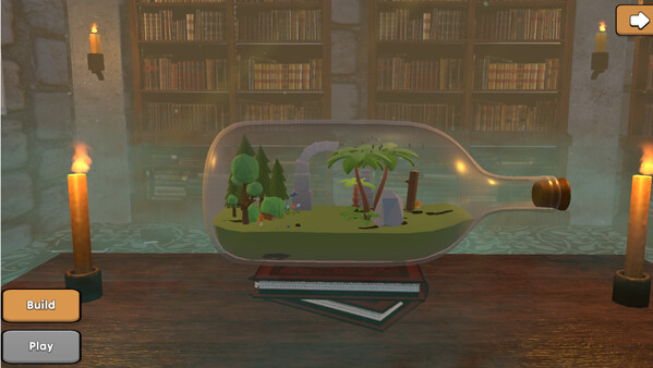 Скриншот из Terrarium Скриншот из Terrarium