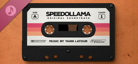 Speedollama Soundtrack banner image