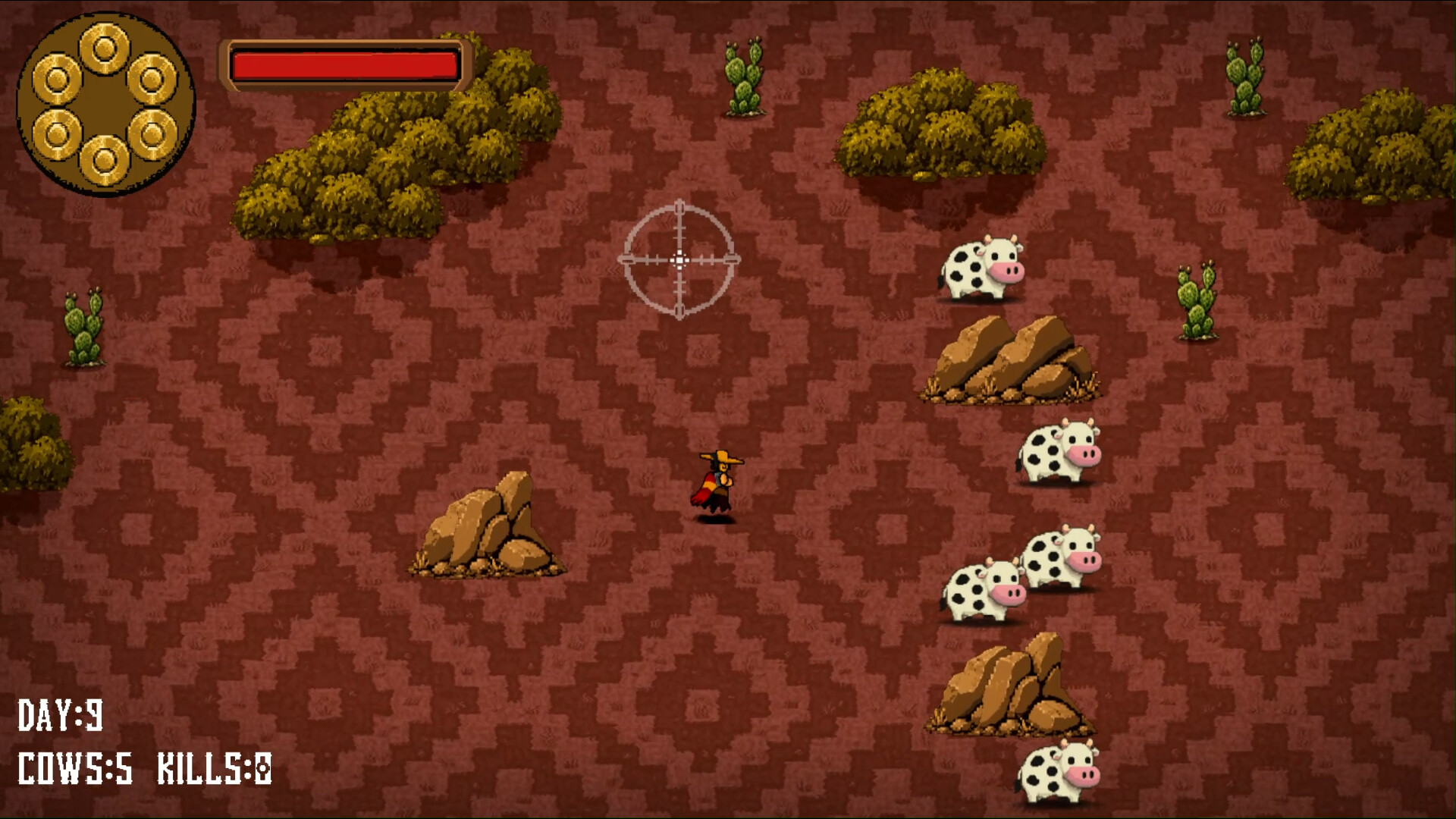 Vaca Bullet screenshot #6