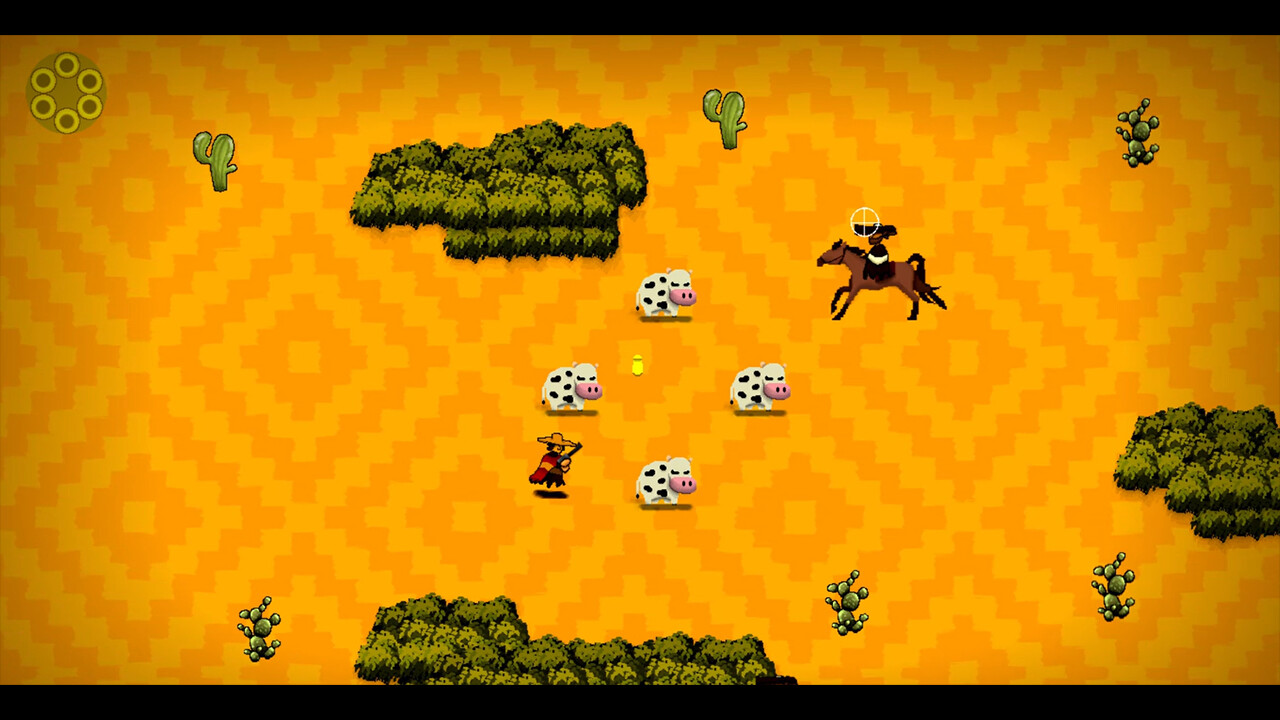 Vaca Bullet screenshot #4