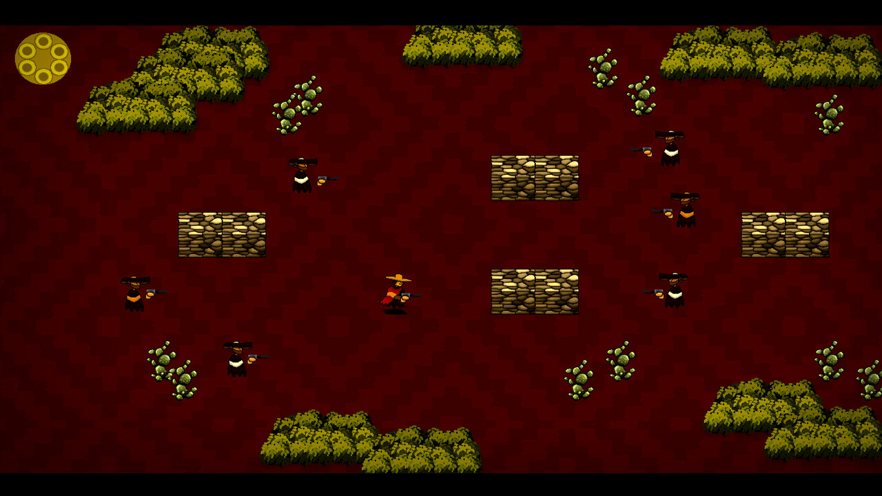 Vaca Bullet screenshot #2