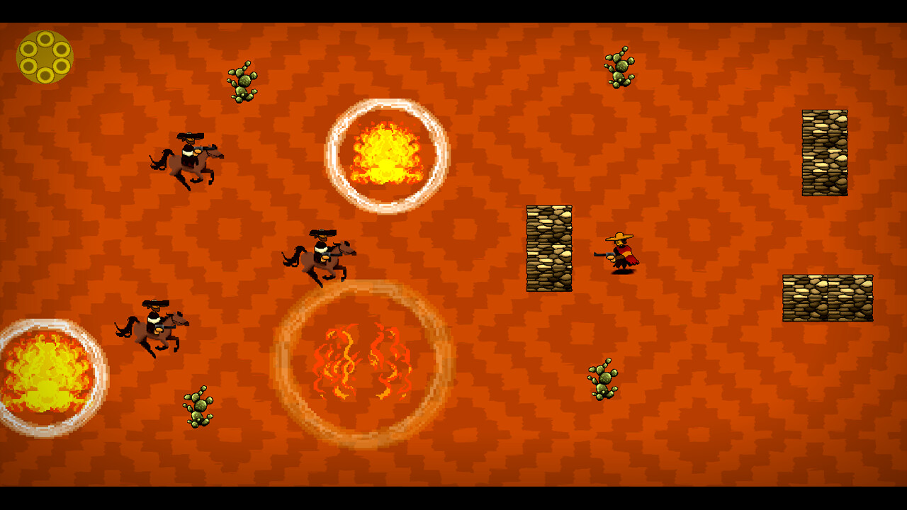 Vaca Bullet screenshot #1