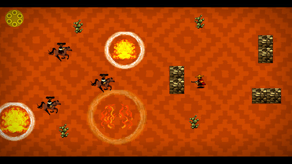 Vaca Bullet screenshot 1