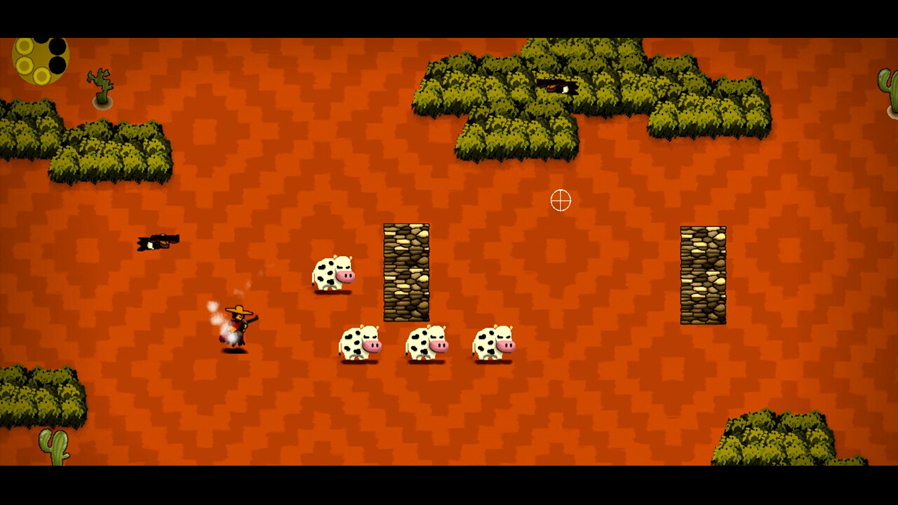 Vaca Bullet screenshot #3