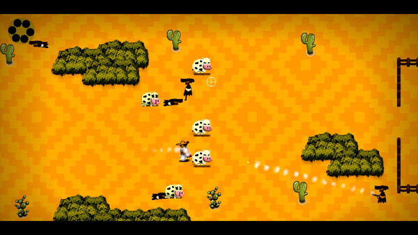 Vaca Bullet screenshot 5