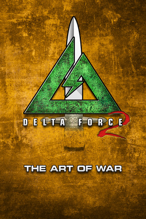 Cover art of Delta Force 2