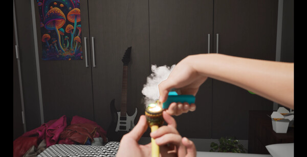 DMT Simulator screenshot 2