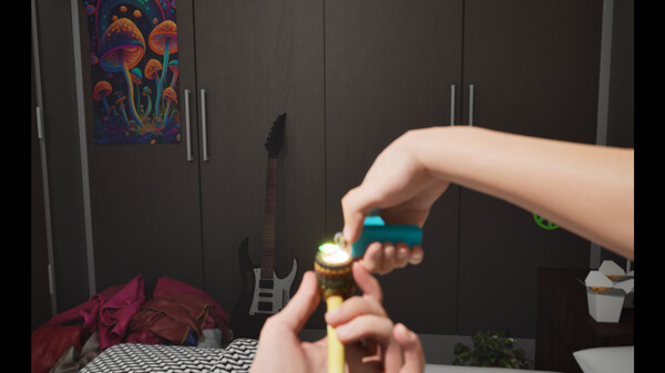 DMT Simulator screenshot 5