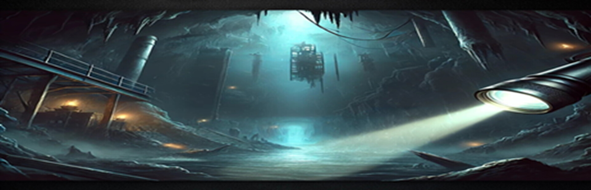 Forgotten Depths