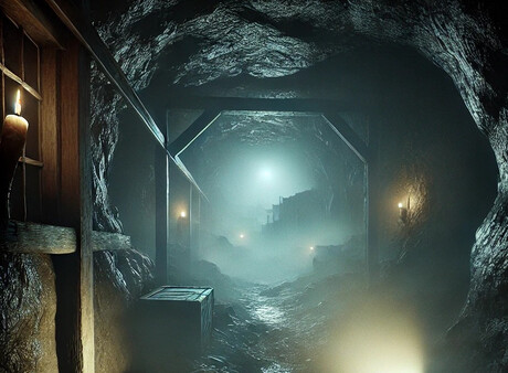 Forgotten Depths screenshot 2