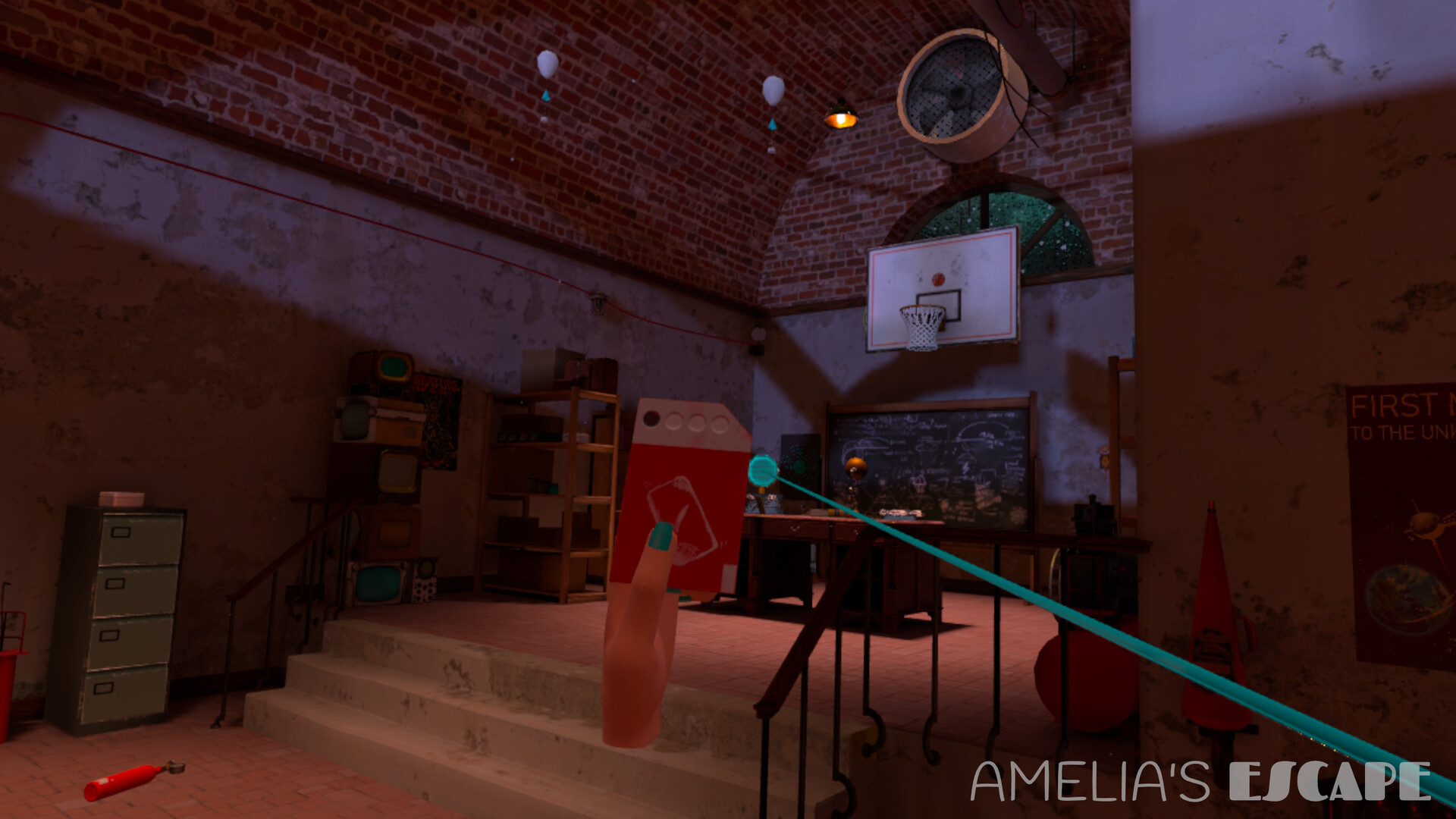 Amelia's Escape screenshot #7