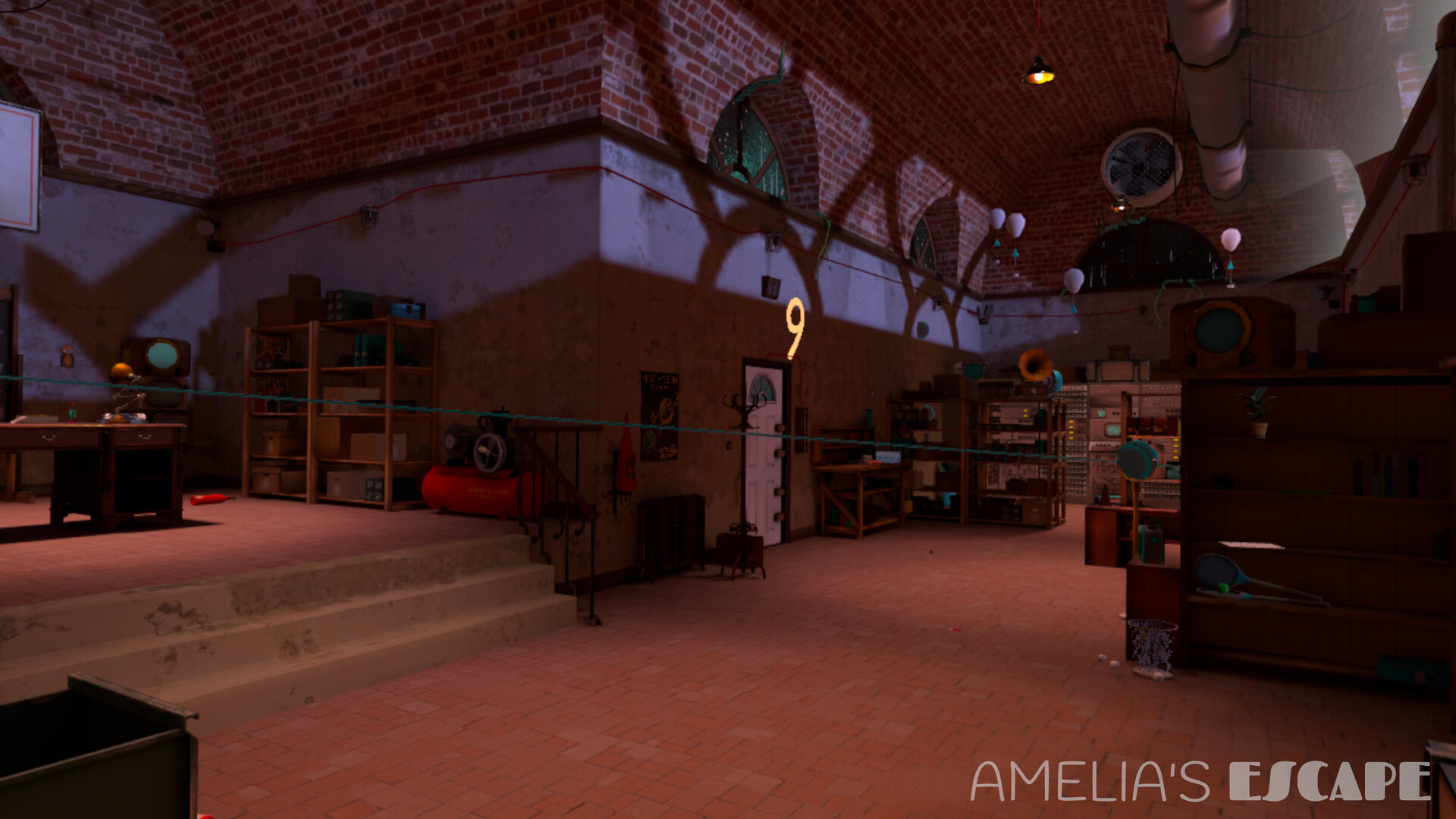 Amelia's Escape screenshot #9