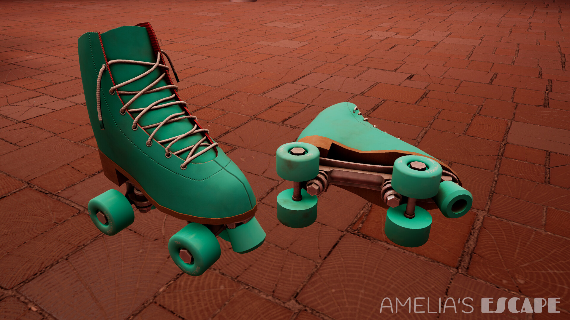 Amelia's Escape screenshot #5