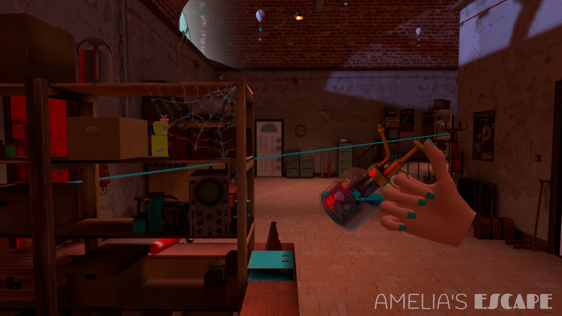 Amelia's Escape screenshot #4