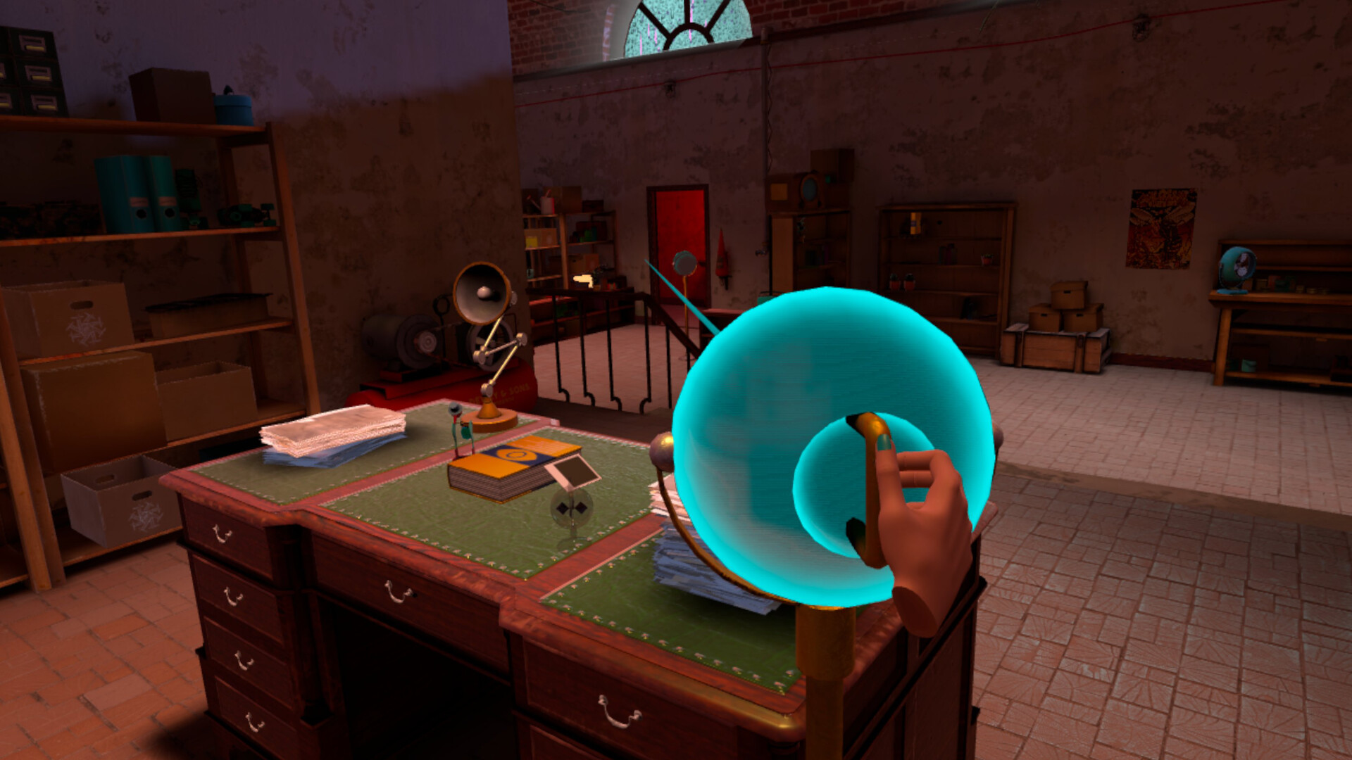 Amelia's Escape Featured Screenshot #1