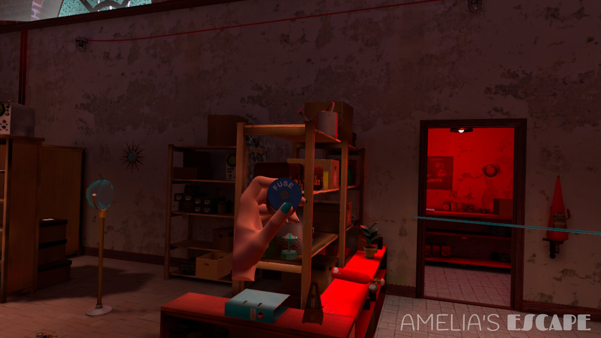 Amelia's Escape screenshot #6