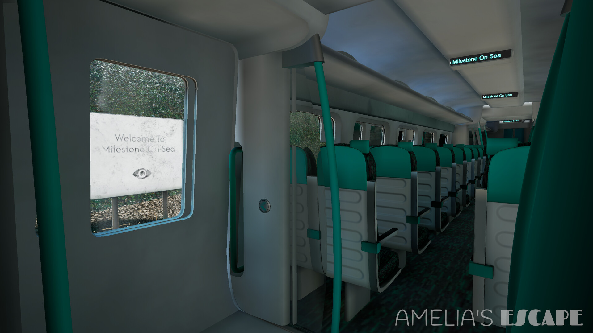 Amelia's Escape screenshot #1