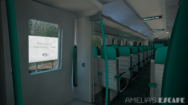 Amelia's Escape screenshot 1